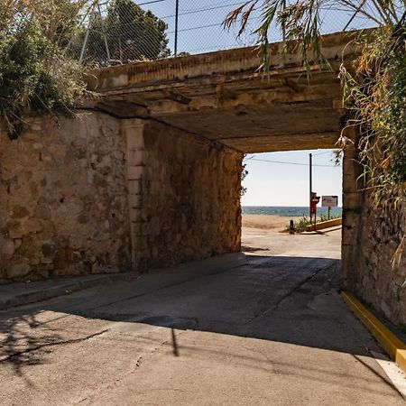 Encantador Apto En La Playa Комаруга Екстериор снимка