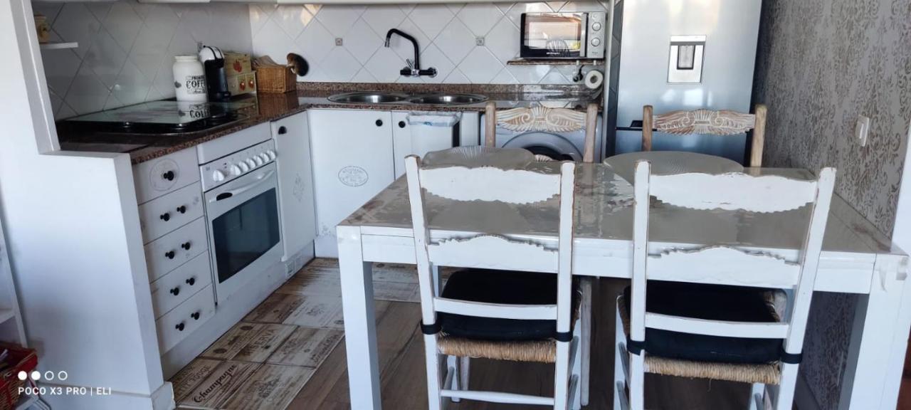 Encantador Apto En La Playa Комаруга Екстериор снимка