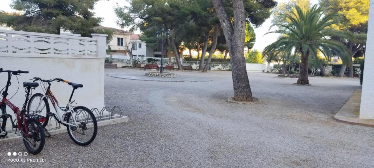 Encantador Apto En La Playa Комаруга Екстериор снимка