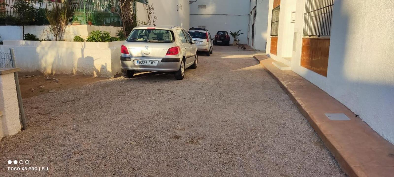Encantador Apto En La Playa Комаруга Екстериор снимка