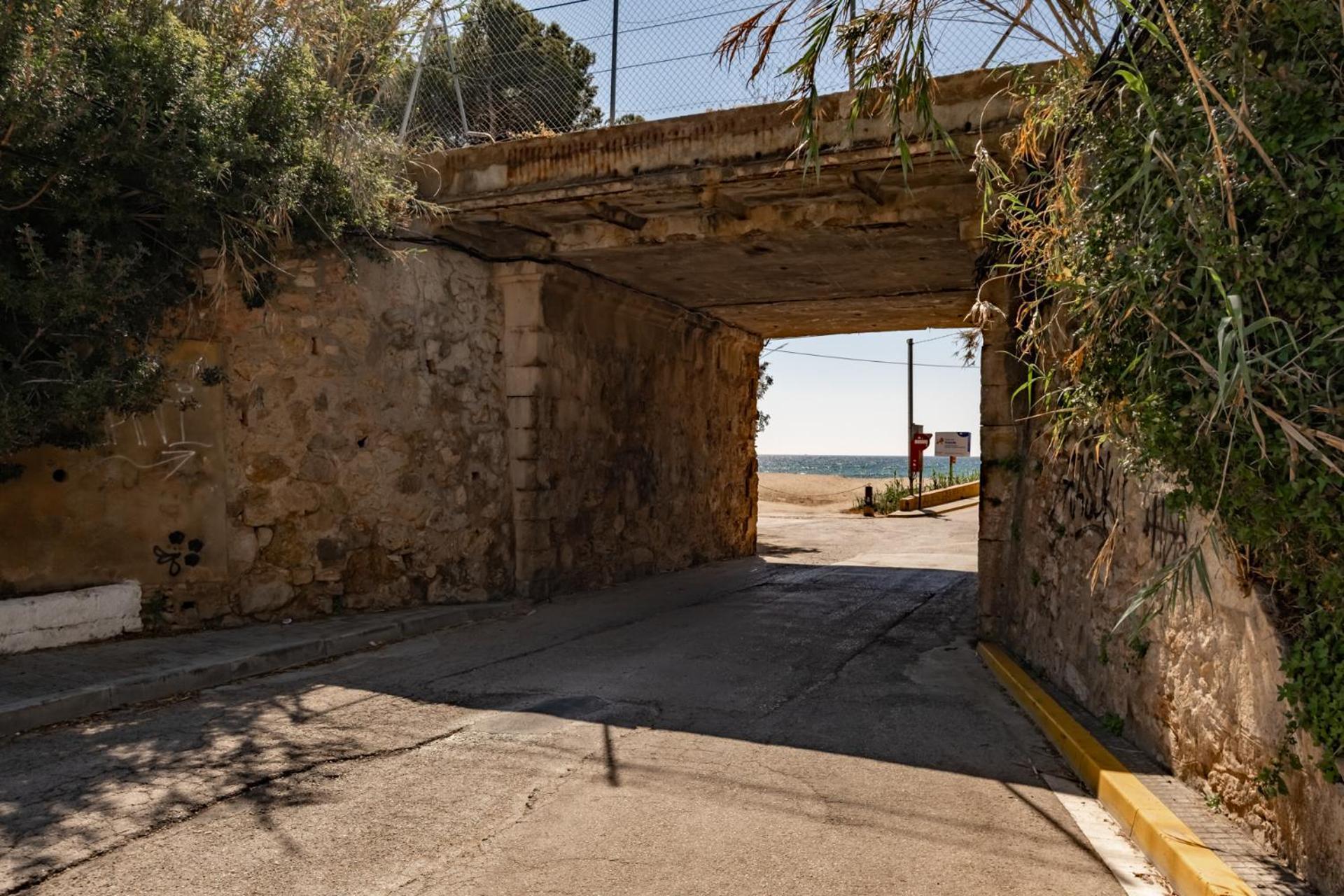 Encantador Apto En La Playa Комаруга Екстериор снимка